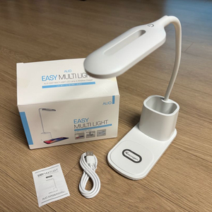 알리오 이지멀티라이트 LED 무선충전기