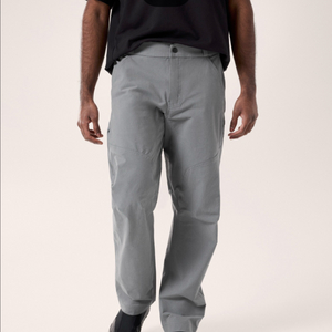 아크테릭스 / 크로닌 코튼 팬츠 void / 34