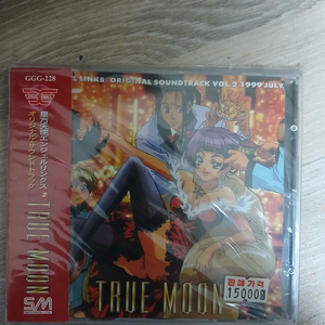 성방천사 엔젤링크스 오리지널 사운드트랙 2 <TRUE MOON> CD