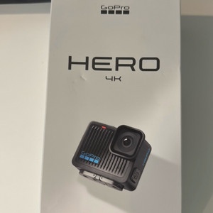 [풀세트/하와이직구] 고프로 4K 최신형 + 128GB고속SD + 모노포드