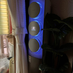 300만원대 삼성 무풍에어컨 2 in 1 스탠드 + 벽걸이 세트 18평형