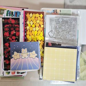 다꾸템 일괄처분 히치하이커 스티커 키스컷 택포 4.0 이미지