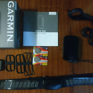 가민 530 번들셋, 본트레거 패러다임, 셀레 이탈리아 이미지