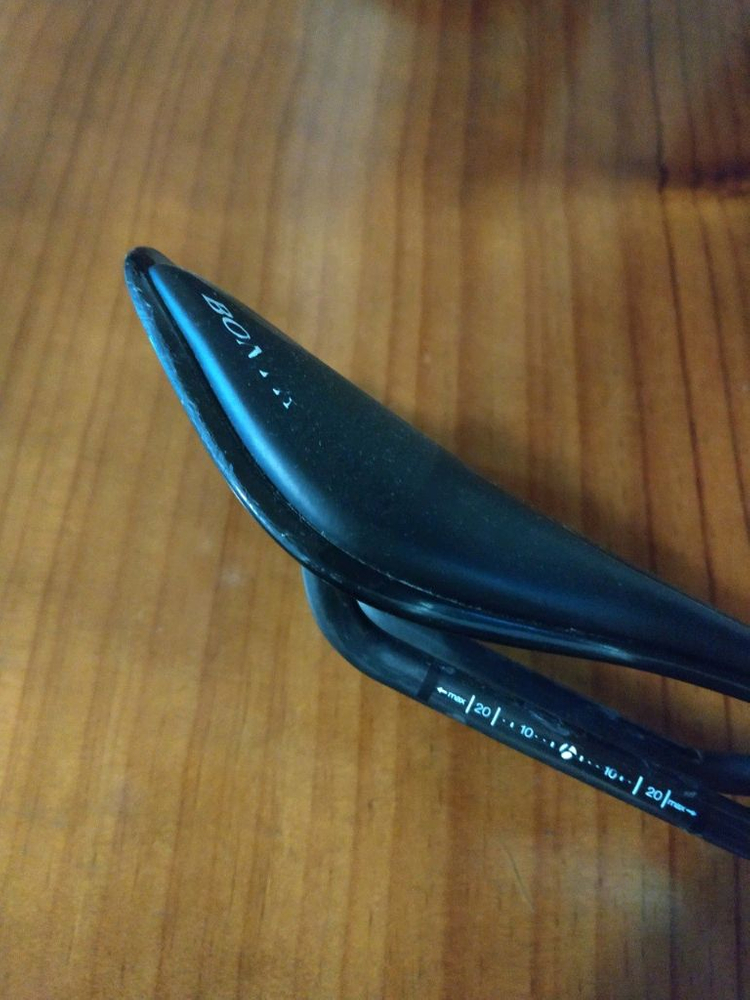 가민 530 번들셋, 본트레거 패러다임, 셀레 이탈리아 이미지