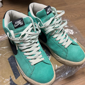 나이키 sb 민트 블레이저 판매