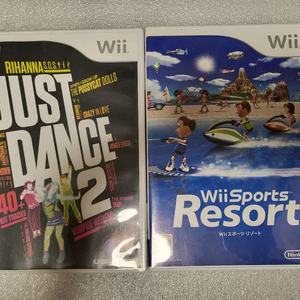 wii 케이스2개 판매합니다 이미지