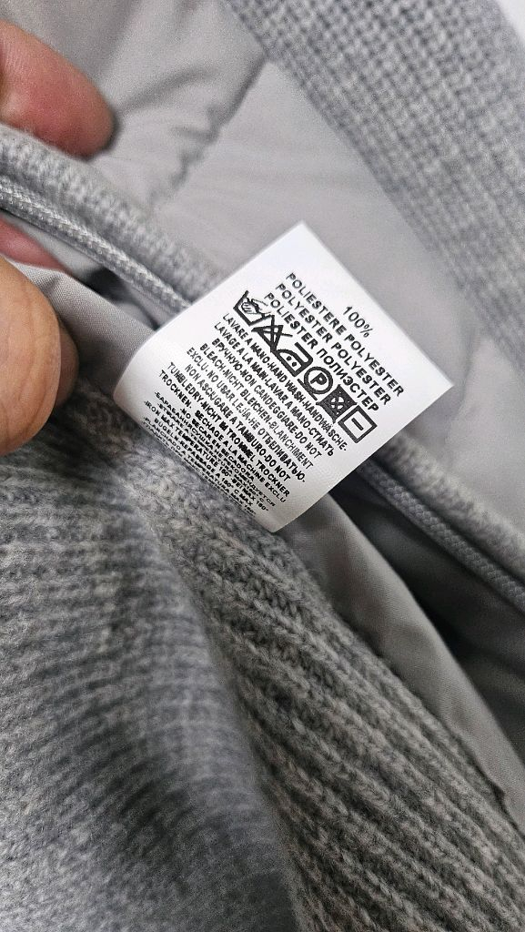 [희귀/IT 52] 그란사소(Gran Sasso) 사토리얼 라인 하이브리드 니트 자켓--4