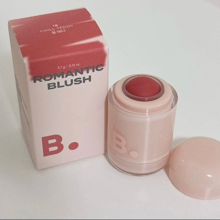 바닐라코 립앤치크 칠테디+키링--1