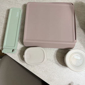 이유식 용기 등(퍼기, 모두아이, 쁘띠누베)