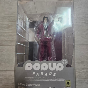 팝업퍼레이드 역전재판 미츠루기 레이지 이미지