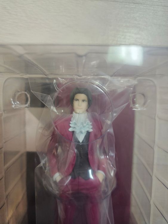 팝업퍼레이드 역전재판 미츠루기 레이지 이미지