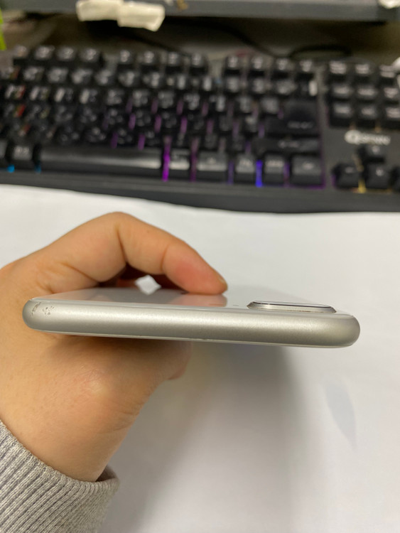 아이폰8플러스 아이폰8+ 실버 256GB 무잔상 감성카메라 인스타 사진폰 499414--5