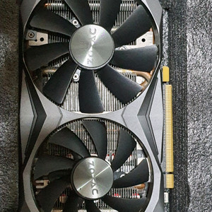 ZOTAC GTX 1080 8G 그래픽카드