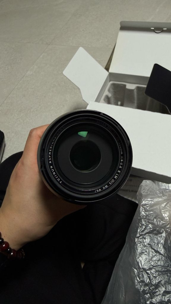 XF 70-300mm F4-5.6 R WR 망원렌즈--2