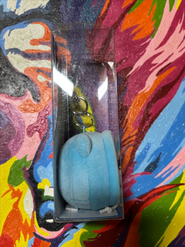 미개봉) 빵빵이의 일상 빵빵이 미야우 키링 인테리어 소품 장식 꾸미기용--3