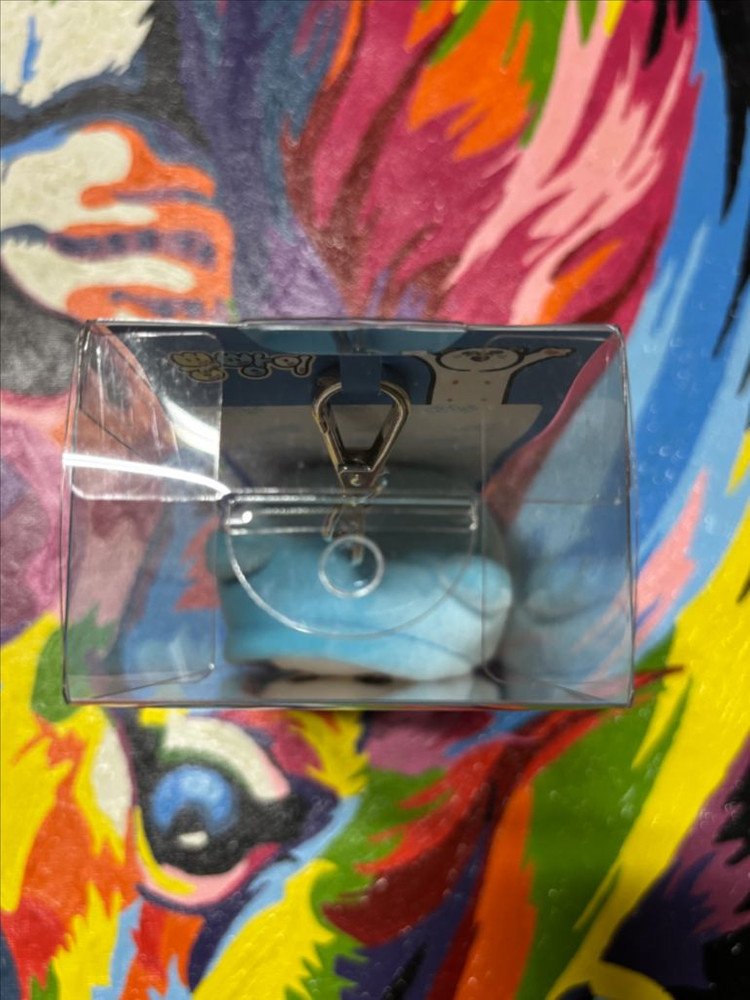 미개봉) 빵빵이의 일상 빵빵이 미야우 키링 인테리어 소품 장식 꾸미기용--6