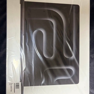 맥북프로 M5 14인치 16GB 512GB 스페이스블랙 미개봉 새상품 이미지