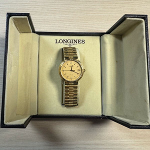[박스포함] LONGINES(론진) Conquest 쿼츠 시계 / 상태좋음 이미지