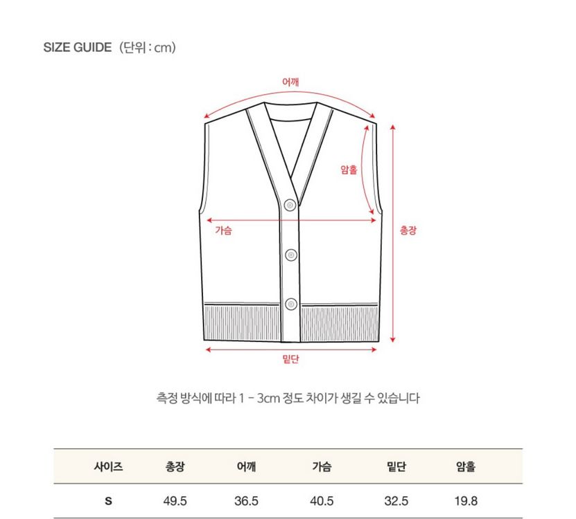 [마지막 가격내림/새상품/무배]세터 라티나 백 프론트 니트 가디건--7