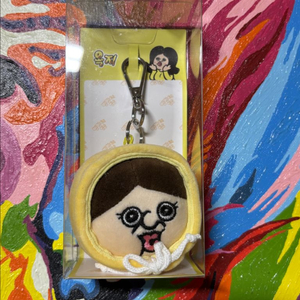 미개봉) 빵빵이의 일상 빵빵이 옥지 키링 인테리어 소품 장식 꾸미기용