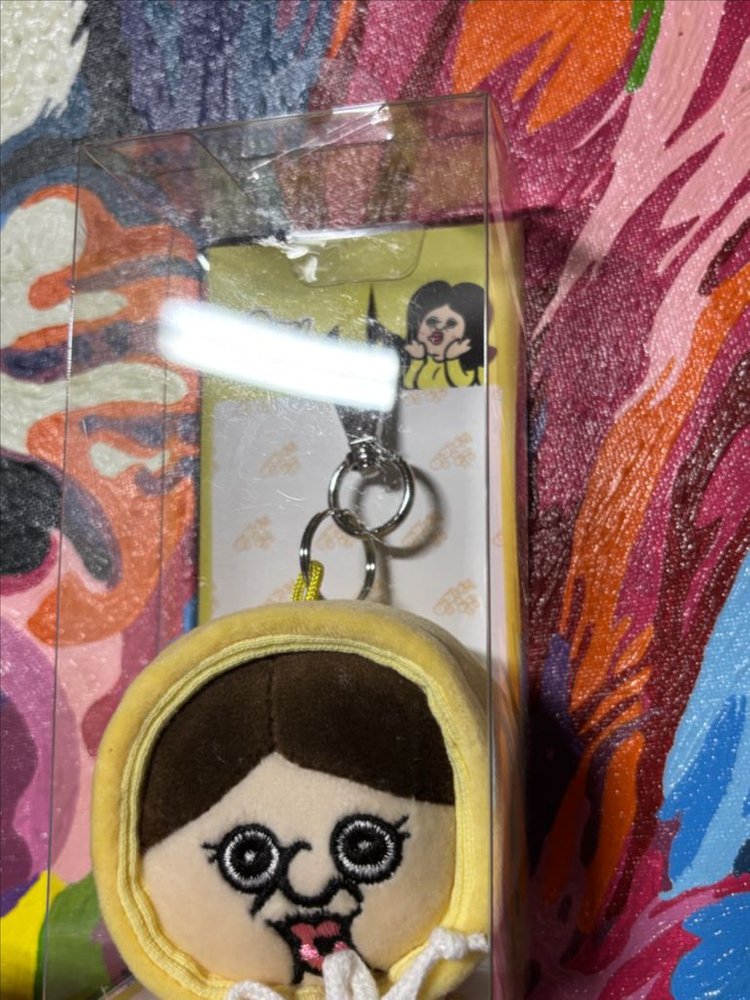 미개봉) 빵빵이의 일상 빵빵이 옥지 키링 인테리어 소품 장식 꾸미기용--5