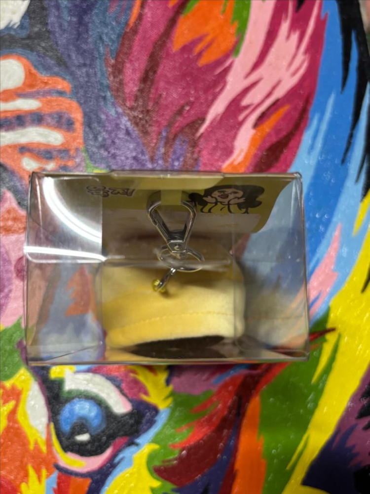 미개봉) 빵빵이의 일상 빵빵이 옥지 키링 인테리어 소품 장식 꾸미기용--6