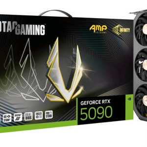 RTX 5090 게이밍 그래픽카드 사요 이미지