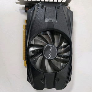 그래픽카드 1050TI 팝니다