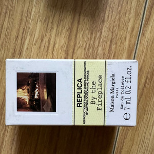 메종 마르지엘라 레플리카 바이 더 파이어플레이스 7ml 이미지
