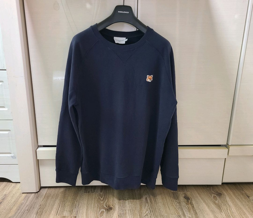 메종키츠네 맨투맨 명품티스웻셔츠가디건자켓패딩구찌루이비통디올셀린느프라다톰브라운에르메스--2