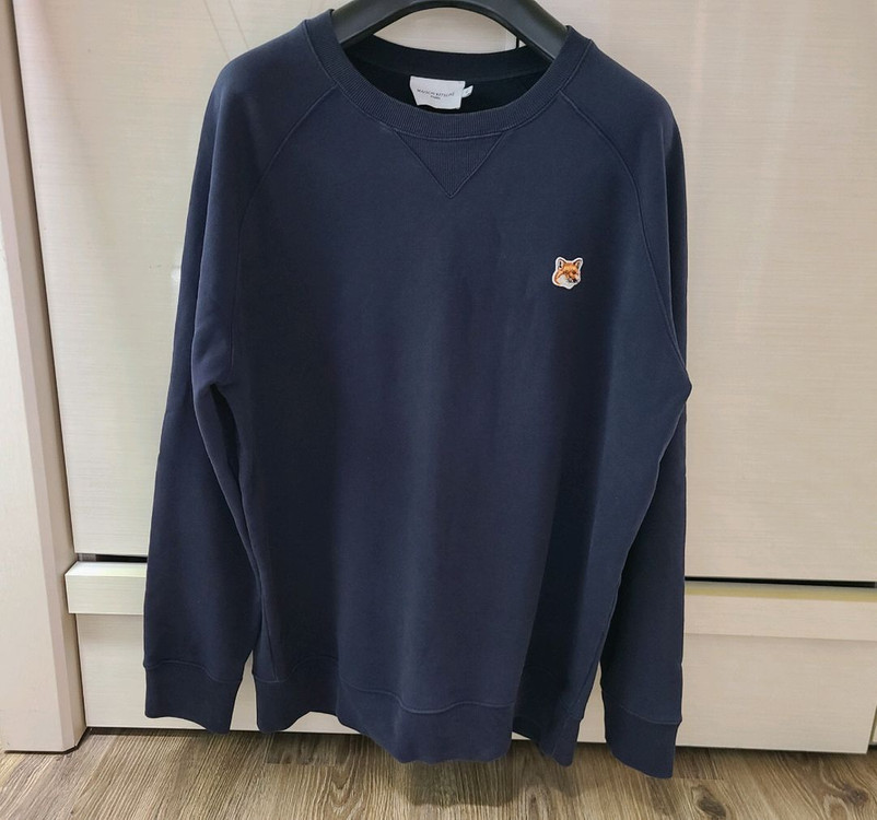 메종키츠네 맨투맨 명품티스웻셔츠가디건자켓패딩구찌루이비통디올셀린느프라다톰브라운에르메스--3