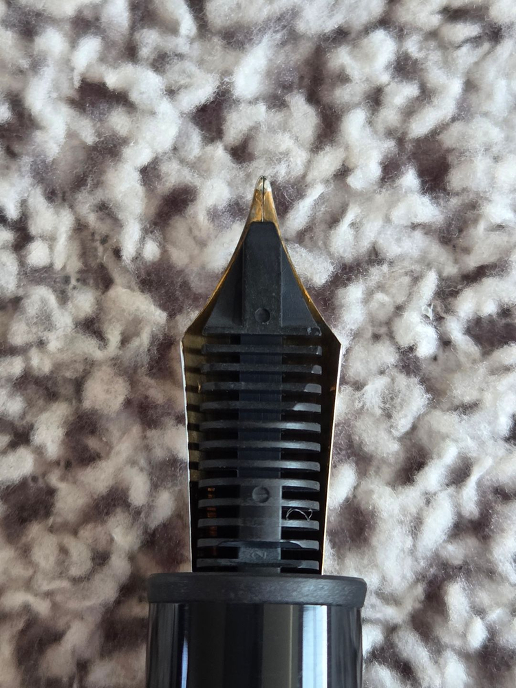 몽블랑 POA 후원자 메디치 F 만년필--7