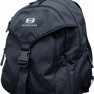 발렌시아가 유니티 백팩 라지