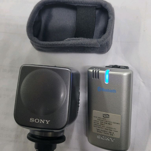 소니무선마이크 hw1 상태성능 매우좋은 것 팝니다.