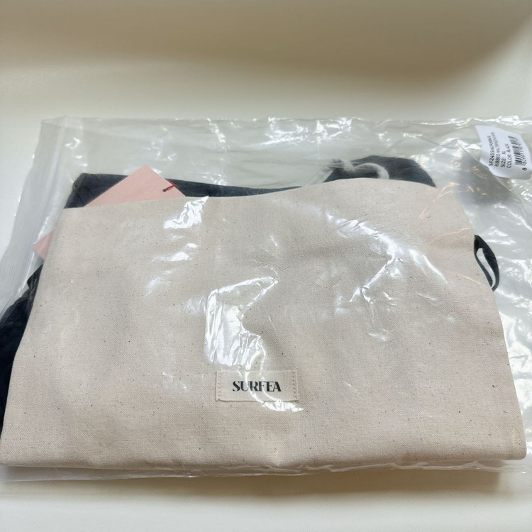 써피 홀터넥 모노키니RIBBED HALTERNECK SWIM--7