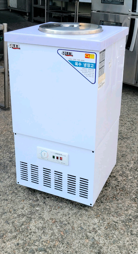 2말1구 냉면육수통냉장고 2024년식--2