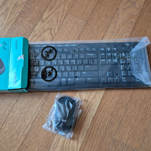 로지텍 MK270R 무선 키보드 마우스 세트 새제품 판매