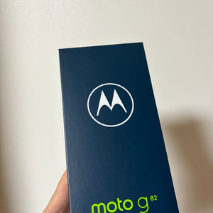 모토로라 모토G82 미개봉(듀얼심지원)