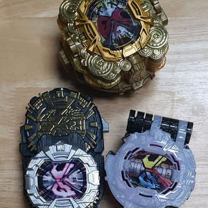 [일괄판매] 가면라이더 지오 DX 라이드워치(그랜드 지오 외2)