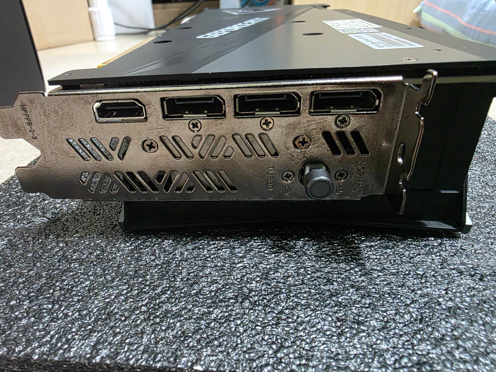 RTX 3080 Ti 그래픽카드--5