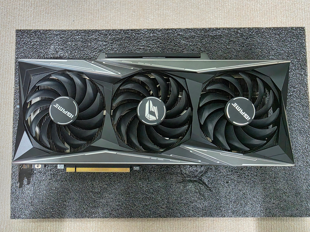 RTX 3080 Ti 그래픽카드--6