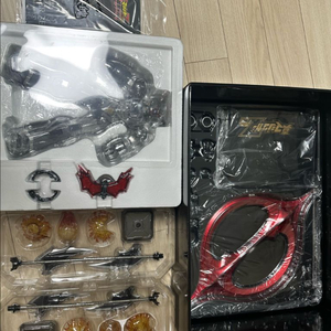 Threezero 테카맨, CCS 마징카이저 제로, 건버스터, 진겟타, 반다이 그렌라간, JND 이미지