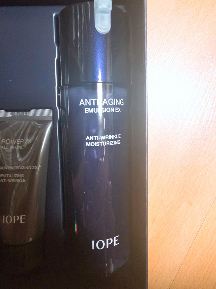 아이오페 로션 팝니다--2