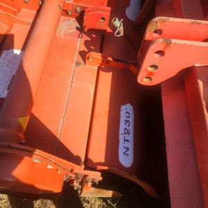 트랙터용 로터리 작업기