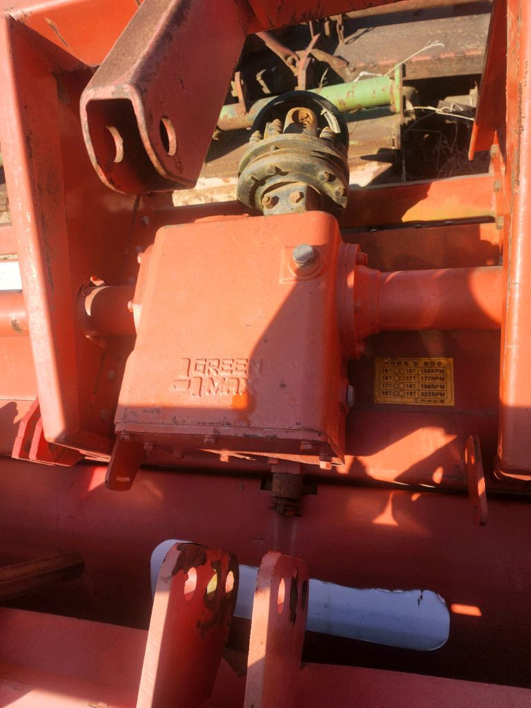 트랙터용 로터리 작업기--4