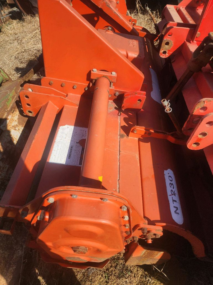 트랙터용 로터리 작업기--5