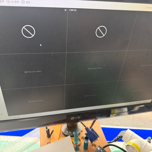 NVR 녹화기 XRN-820S