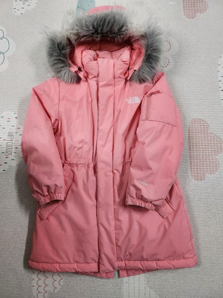 래핑차일드 오로라패딩(새상품) 노스페이스 패딩 2벌--3