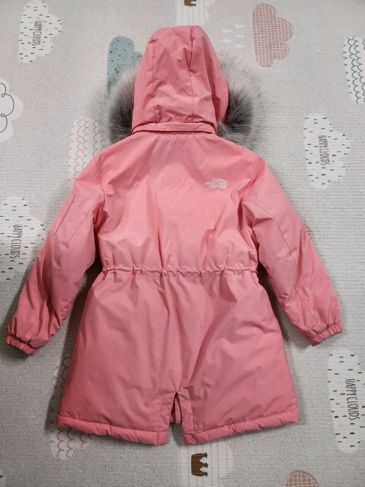 래핑차일드 오로라패딩(새상품) 노스페이스 패딩 2벌--4