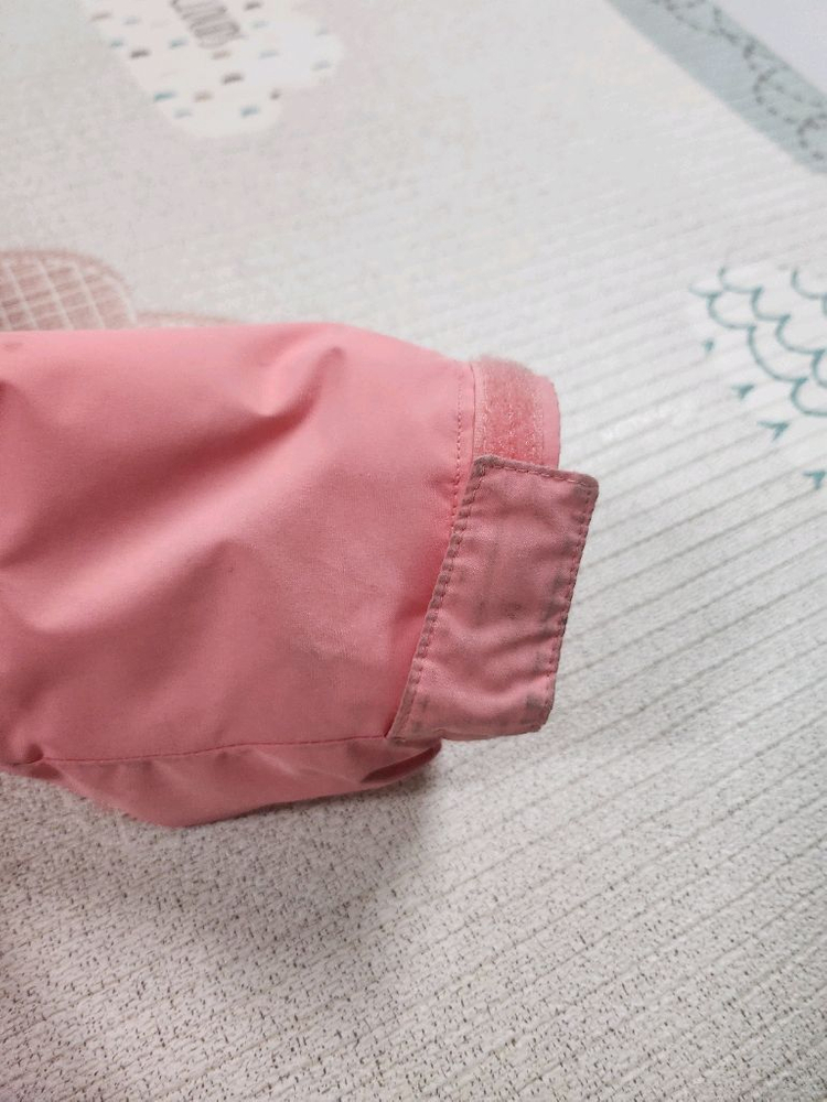 래핑차일드 오로라패딩(새상품) 노스페이스 패딩 2벌--5